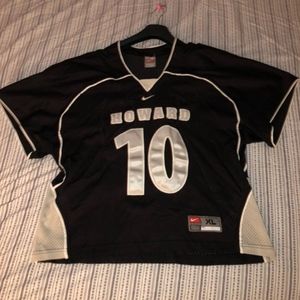NCAA Howard U Women's Lacrosse XL Jersey